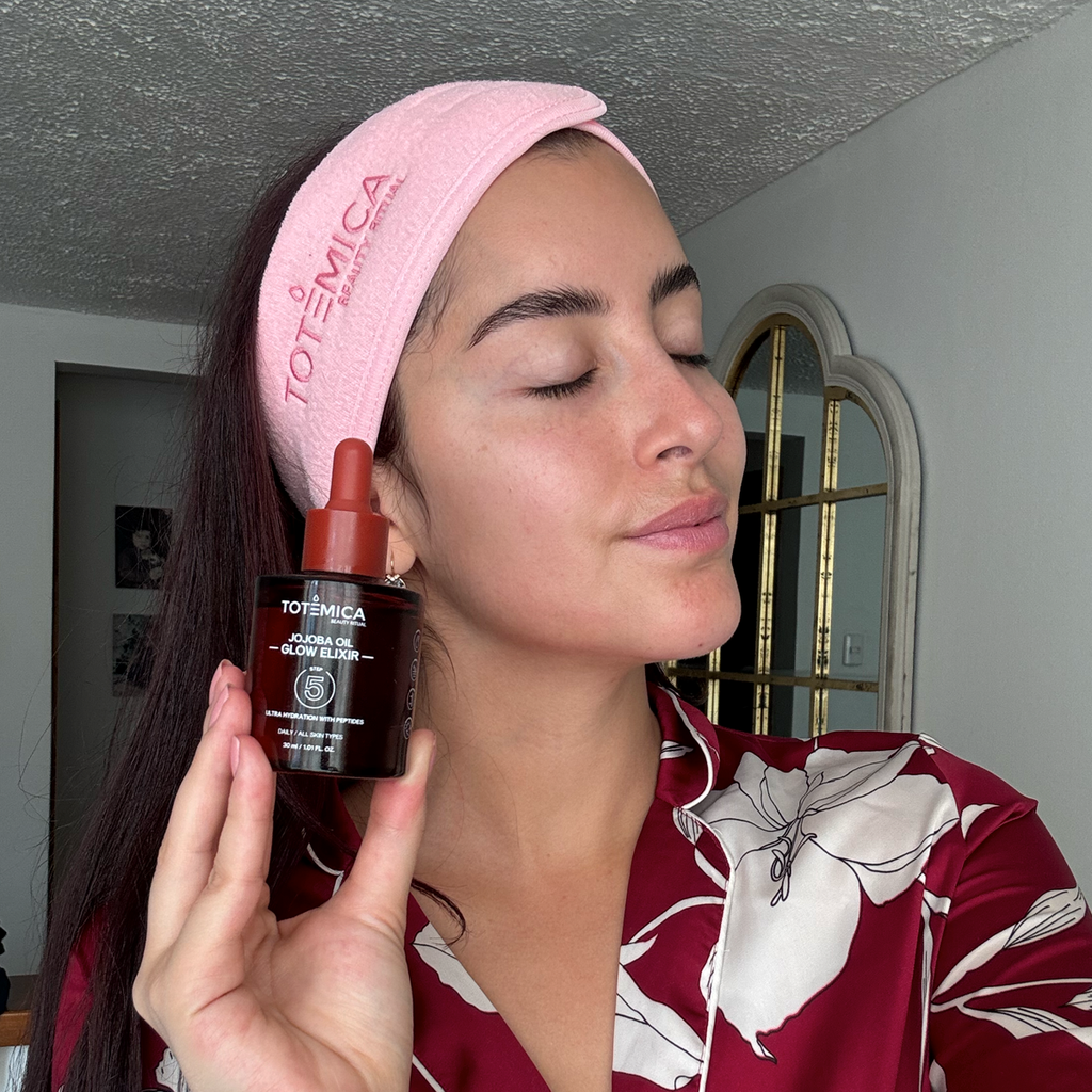 Jojoba Oil Glow Elixir With Argireline